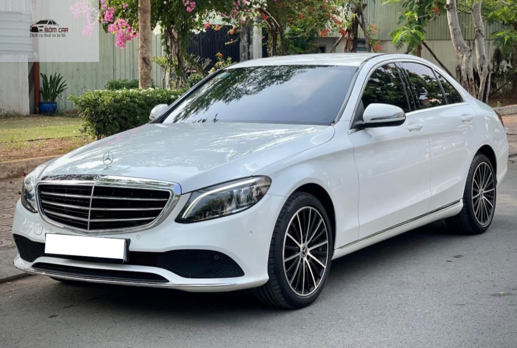 thuê xe Mercedes Benz C200