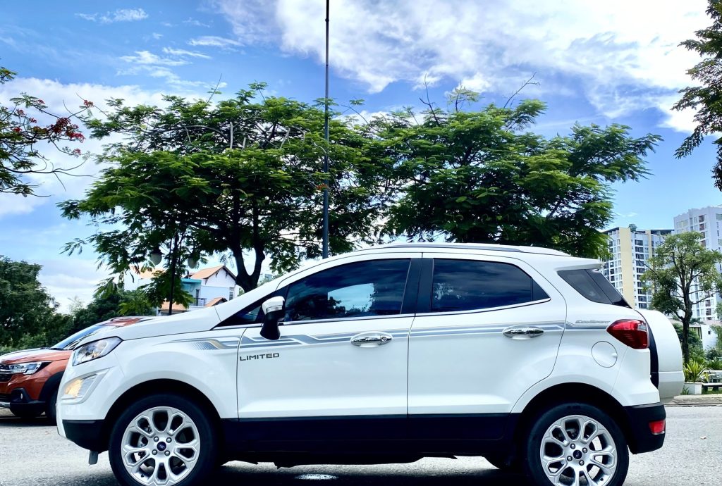 Thuê xe Ford Ecosport 2021